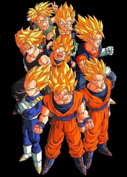 dragon ball z