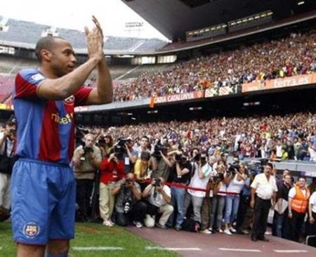 thierry henry