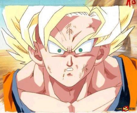 goku