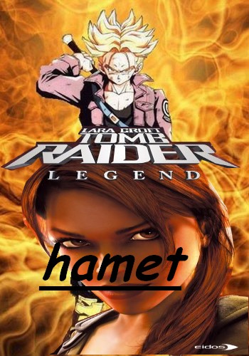 hamet tomb ft trunks